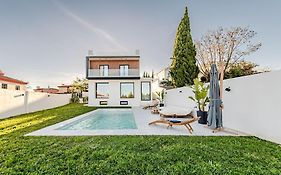 Villa Con Piscina Privada